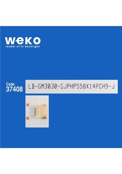 Wkset-6746 37408x8 Gj-2k19-php-550-d814-v5-l/r Birleştirilmiş Led Kodu 8 Adet Led Bar Tvnizin İçindeki Led Barla Aynısı Olduğunu Görmeden Almayınız. Led Bar Ürünlerinde Paket Açıldığında İade Kabul Edilmemektedir.