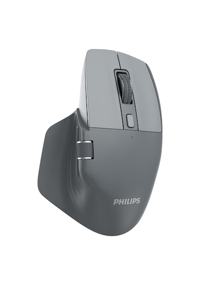 Philips SPK7858 Bluetooth Kablosuz Çift Modlu 4000DPI 7 Tuşlu Optik Mouse