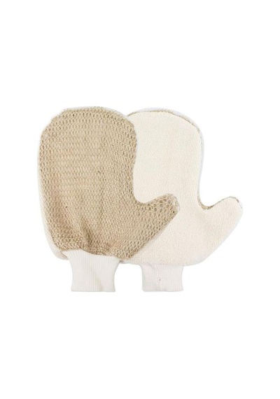 Nascita 0015 Sisal Lastikli Eldiven Bej