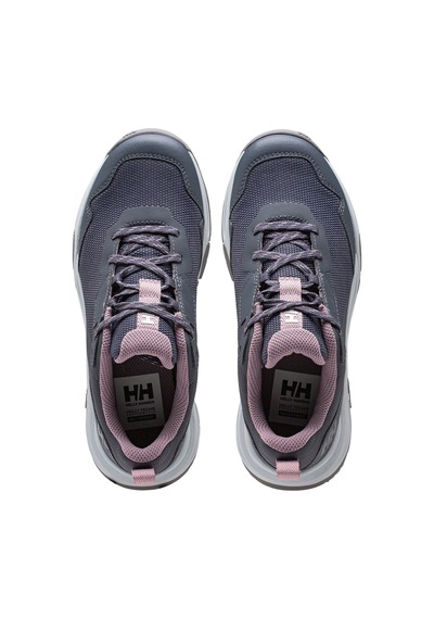 Helly Hansen W Canyon Low Ht Ayakkabı Koyu Gri