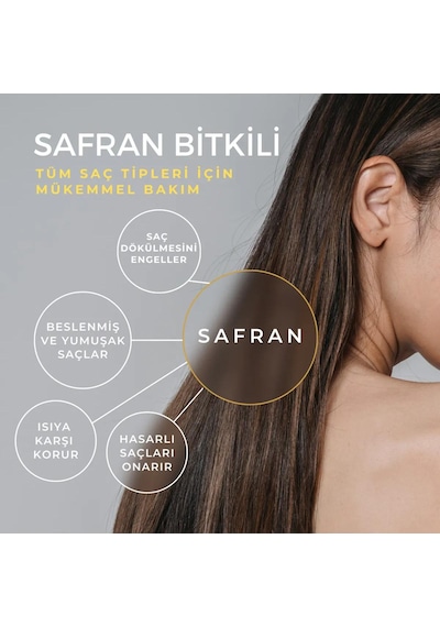 Viemore Safran Bitkili Dökülme Karşıtı Saç Serumu 50 ML Viemore Safran Bitkili Dökülme Karşıtı Saç Serumu 50 ML