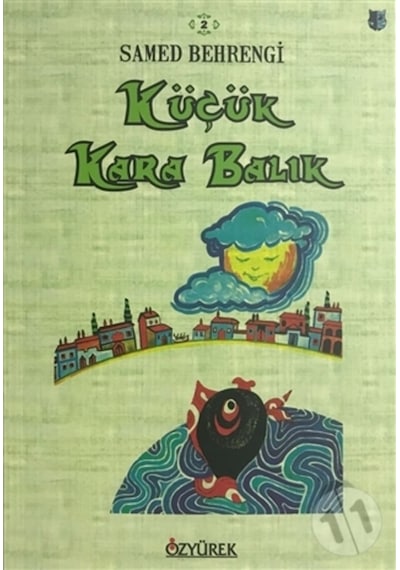 Özyürek Yayınları Küçük Kara Balık