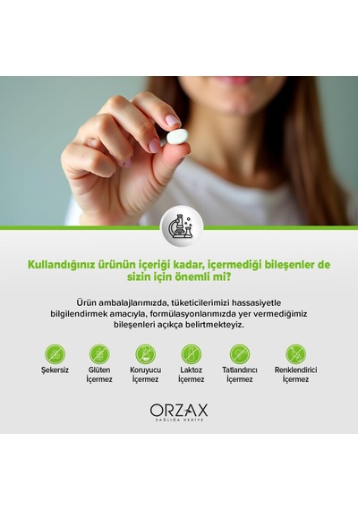 Magnezyum Complex 60 Tablet