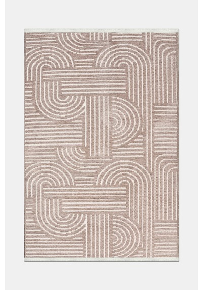 Youdayhomecollection Rina Model Halı 120x450 Çok Renkli