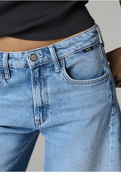 Mavi - Nica Iconic Açık Mavi Jean Şort 1417236-a4111