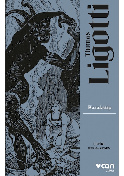 Karakâtip Thomas Ligotti