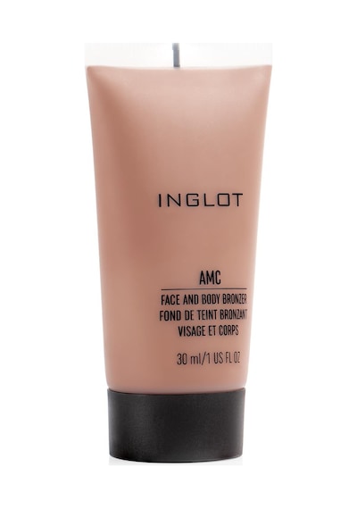 Inglot Bronzlaştırıcı Amc Face & Body Bronzer 30 Ml 91nf