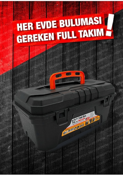 PROXTECH 11 Pcs Full Takım El Aleti Kiti Pense Kombin