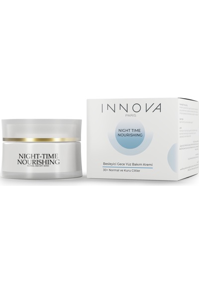 İnnova Night Time Gece Bakım Kremi 50 ML