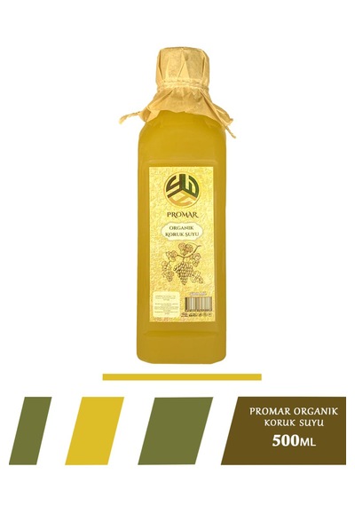 Promar Koruk Ekşisi 500 ML