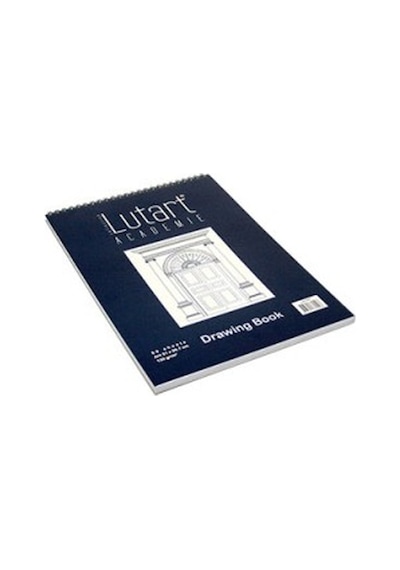 Lutart Academie Drawing Book Eskiz Defteri A5 120 G 50 Sayfa