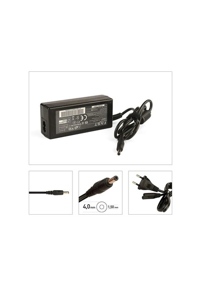 Cuadp014 Asus 19v 2.37a 4.0 1.35mm Uyumlu Notebook Adaptör