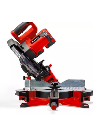 Einhell TE-SM 36/10 L Li - Solo Akülü Gönye Testere (Akü ve Şarj Hariç) - 4300885