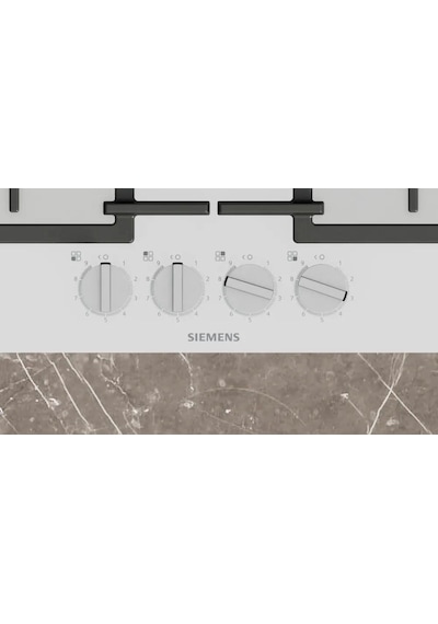 Siemens EP6A2PI40O Ocak Ankastre Gazlı Sert Cam
