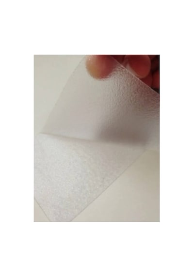Pvc Iç Mekan Banyo Küvet Havuz Kenarı Kaydırmaz Bant 25mm X 5mt Şeffaf Bant Marketim