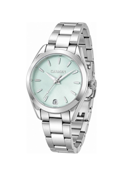 Carmen Crm.20030.04 Quartz Kol Saati Gold - Gri