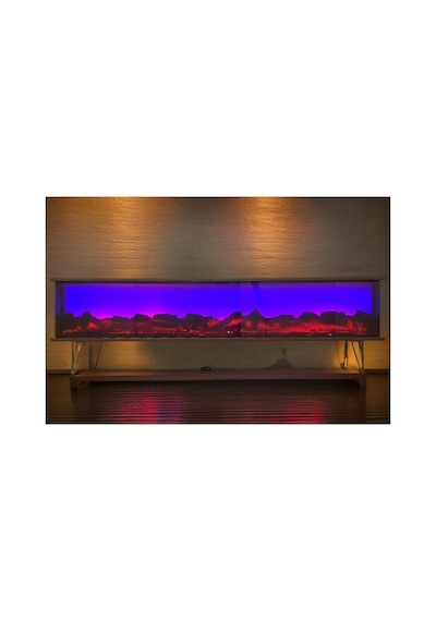 Tv Sehpası Full Şömineli Kumandalı Bluetooth Stereo Ses 6 Modlu Ünite 175 Cm Mdf Metal Ayak Garda Ve Siyah Garda Ve Siyah Tv Sehpası Full Şömineli Kumandalı Bluetooth Stereo Ses 6 Modlu Ünite 175 Cm Mdf Metal Ayak Garda Ve Siyah Garda Ve Siyah