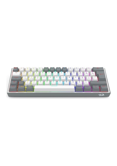 Redragon K616 Fizz Pro Rgb Red Switch 2.4ghz Kablosuz Klavye