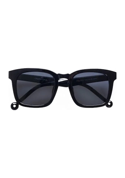 Parafına Parafina Pradera Black Smoke Grey Unisex Siyah Gözlük 10010