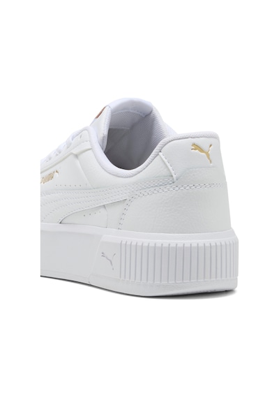 Puma Carina Mia Kadın Yetişkin Sneaker Beyaz