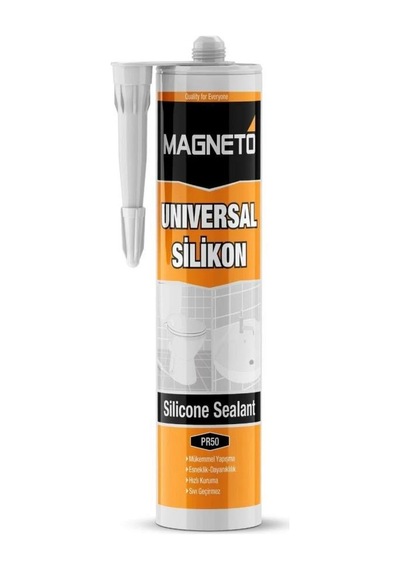 Magneto Universal Silikon Şeffaf 280ml