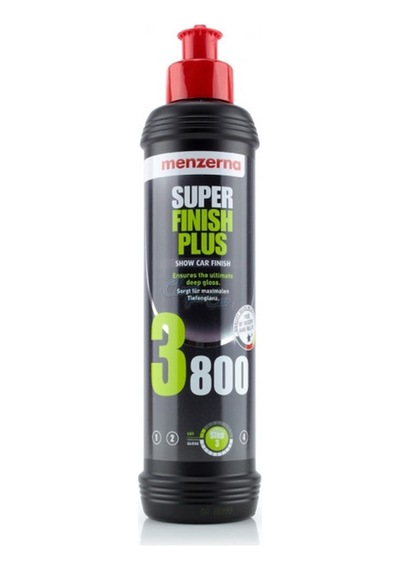 Menzerna Super Finish 3800 - Hare  250 Ml