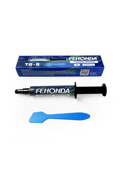 Fehonda Tg-9 9.8wtermal Macun 8gr