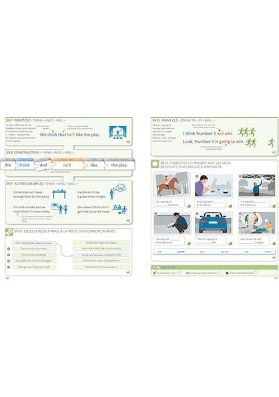 English For Everyone Course Book Level 2 Beginner: French Language Edition