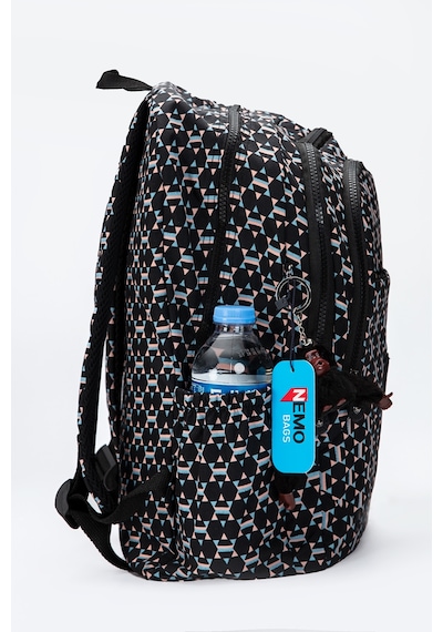 Nemo Bags Desenli Çantası Krinkıl Su Geçirmez Okul Çantası