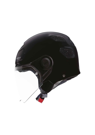 Nolan N30-4 T Classico Nobile 302 Açık Kask Mat Siyah
