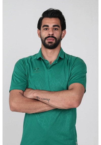 Hummel Dream Kamp Tişört Yeşil