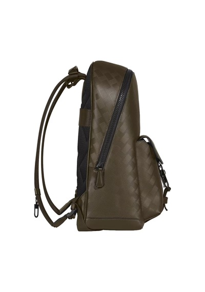 Montblanc M-lock Sırt Çantası 221598 yeşil