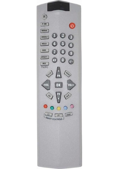 Arçelik  Uyumlu Beko Tv Kumanda