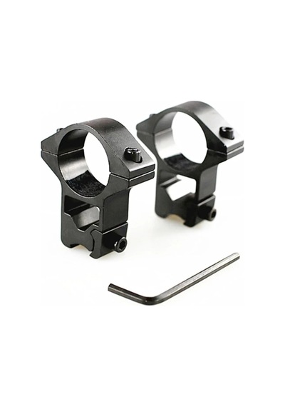 Jenerik Dürbünü Lazeri Montaj Si Çelik Alaşım 11mm Çok Renkli