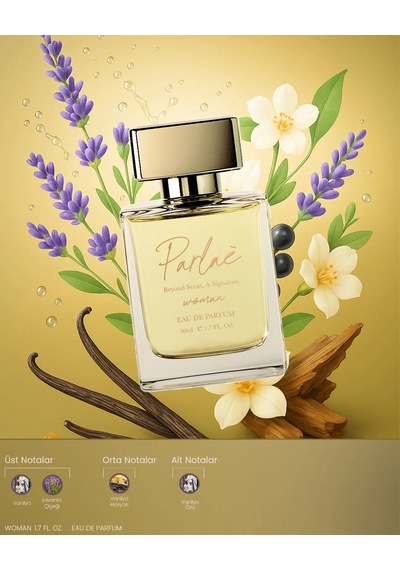 Parlae Kadın Parfüm EDP 50 ML