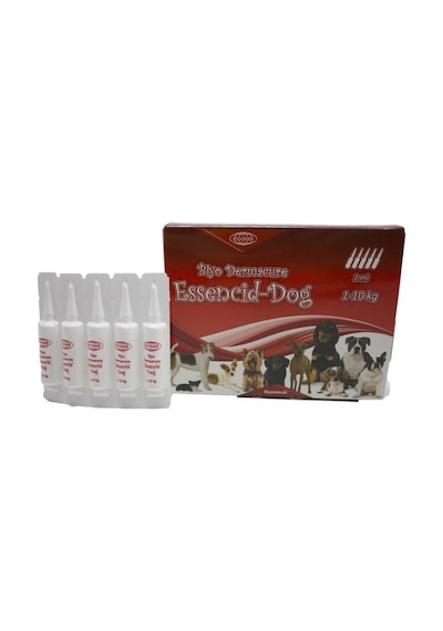 Biyoteknik Essencid 1-10 KG Dog Tüp Damla 5 ML