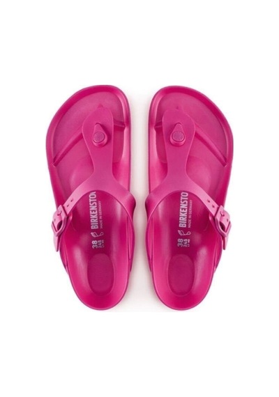 Birkenstock Kadın Pembe Terlik 10015472-19910 Mor