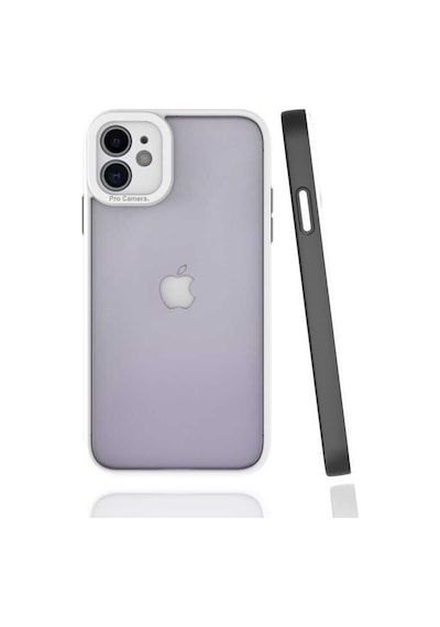 Apple Uyumlu iPhone 11 Kılıf Zore Mima Kapak
