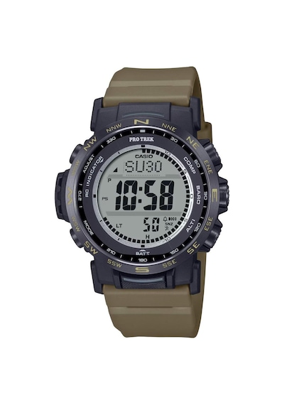 Casio Pro Trek Prw-35ld-5dr Erkek Kol Saati Siyah