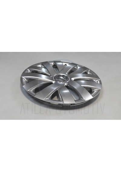 1 x VOLKSWAGEN POLO 6R 6C 2010-2016 JANT KAPAĞI 15"İNÇ
