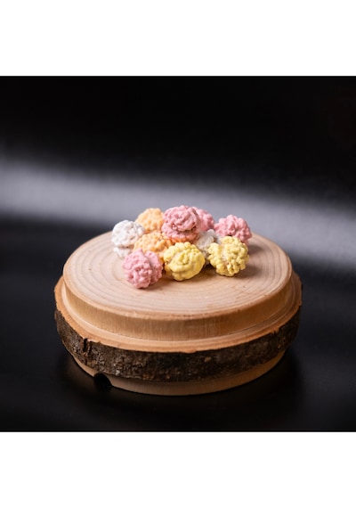 Renkli Leblebi Şekeri 600 Gr Diğer