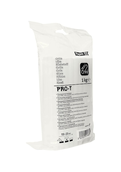 Rapid Pro-t Silikon 12/190 Mm 1 Kg