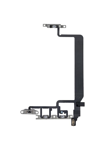 Apple Uyumlu iPhone 13 Pro On Off Power, Ses Volume Açma Kapama Filmi Açma Kapatma Filmi