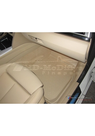 Bmw 3 Serisi F30 Bej Havuzlu 3D Paspas. 3.16 3.18 3.20. 2012-2018