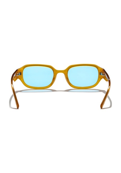 Zen Milano Eyewear Lt1099-c3 51 Unisex Güneş Gözlüğü Turuncu