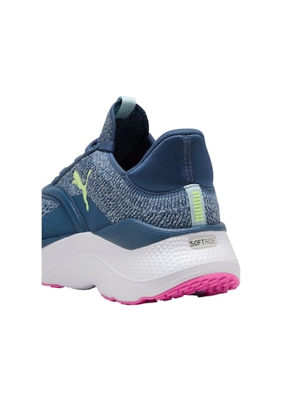 Puma Softride Mayve Wn's Kadın Mavi Günlük Ayakkabı 31016025 Mavi