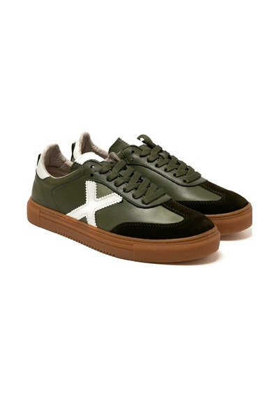 Sneaker Günlük Kadın Mar-25y-192-3030 John May 82-13-02-haki-bej Bej - Haki