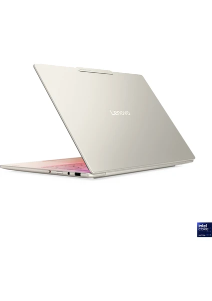 Lenovo Yoga Slim 7 Aura Edition 83JX00BATR Ultra 5 226V 16 GB 512 GB SSD 14" W11H Dizüstü Bilgisayar