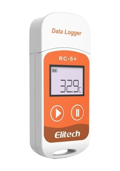 Elitech Rc-5+ Sıcaklık Kayıt Cihazı Datalogger