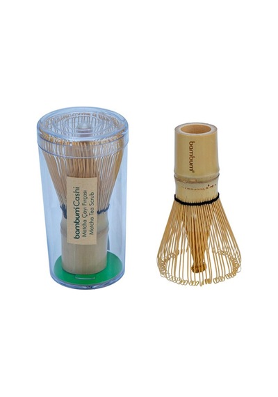 Bambum Cashi - Matcha Çayı Fırçası - 5 Adet Tarı